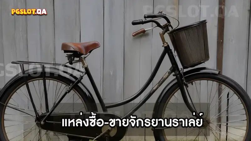 จักรยานราเล่ย์